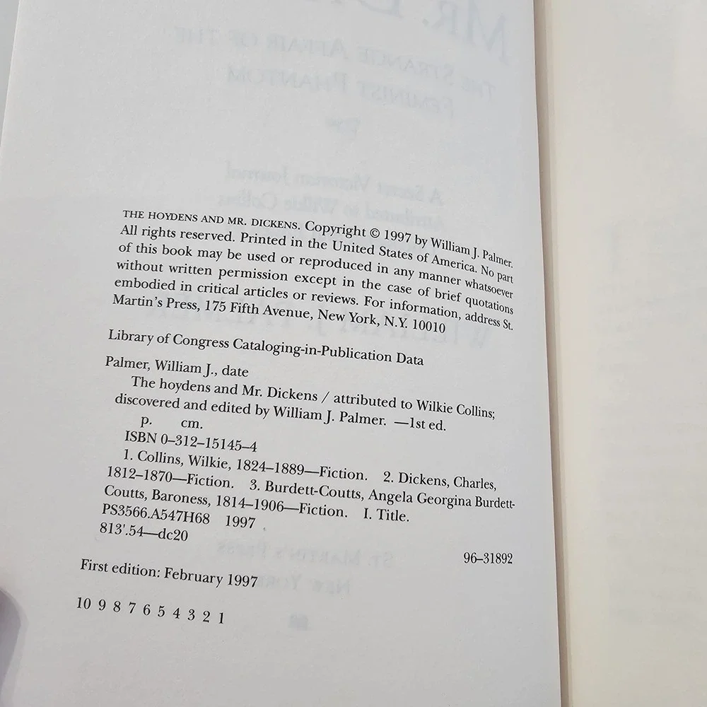 N/A lot books